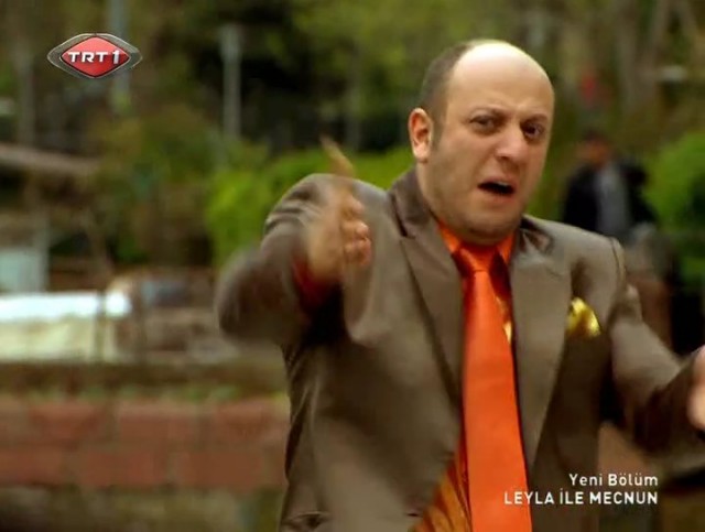 Leyla ile Mecnun Fotoğrafı