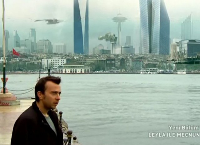 Leyla ile Mecnun Fotoğrafı