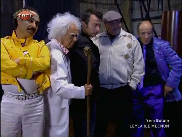 Leyla ile Mecnun Fotoğrafı