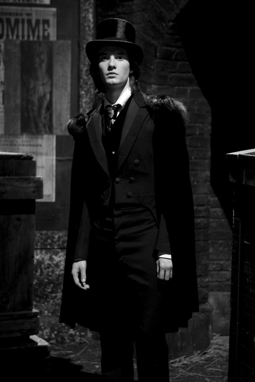 Dorian Gray Fotoğrafı