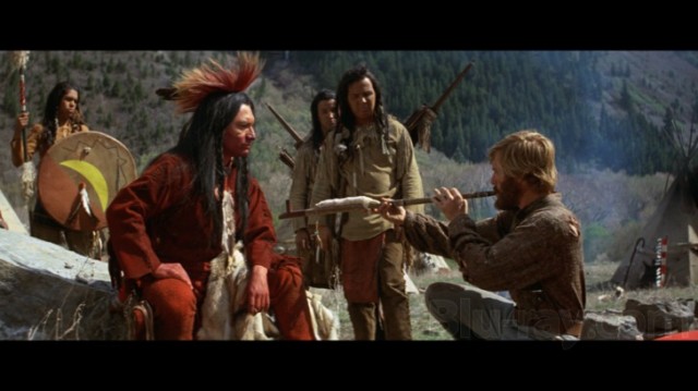 Jeremiah Johnson Fotoğrafı