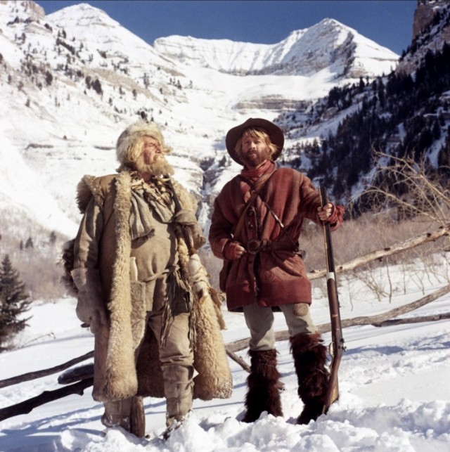 Jeremiah Johnson Fotoğrafı