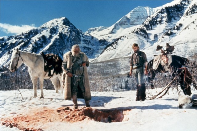 Jeremiah Johnson Fotoğrafları 8