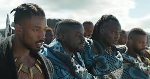 Black Panther Fotoğrafı