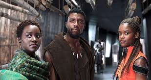 Black Panther Fotoğrafı