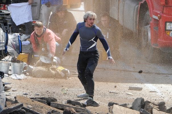 Yenilmezler: Ultron Çağı Fotoğrafı