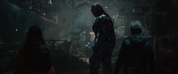 Yenilmezler: Ultron Çağı Fotoğrafları 91