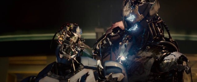 Yenilmezler: Ultron Çağı Fotoğrafı