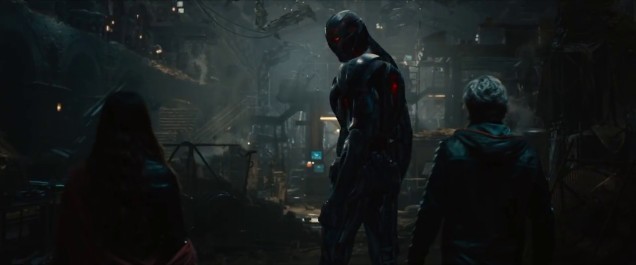 Yenilmezler: Ultron Çağı Fotoğrafı