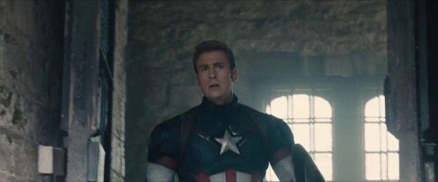 Yenilmezler: Ultron Çağı Fotoğrafı