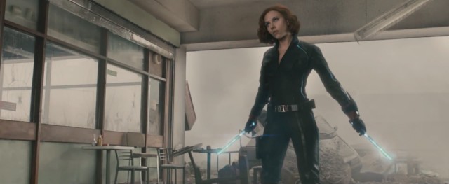 Yenilmezler: Ultron Çağı Fotoğrafı