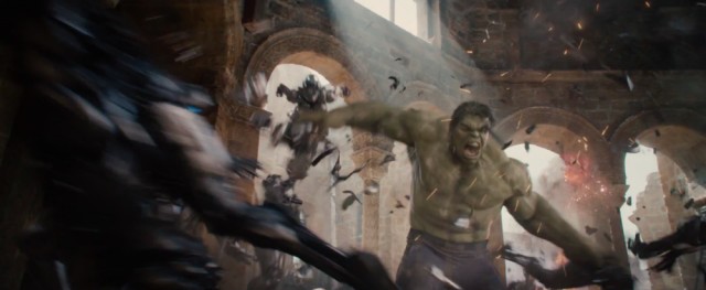 Yenilmezler: Ultron Çağı Fotoğrafı