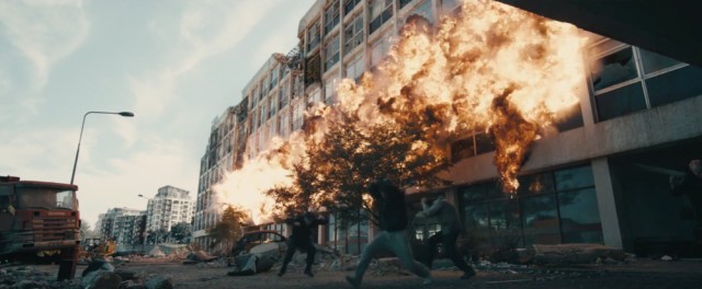 Yenilmezler: Ultron Çağı Fotoğrafı