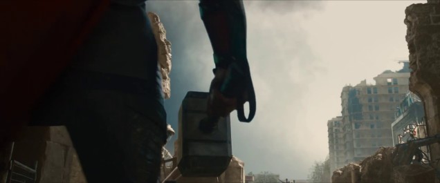 Yenilmezler: Ultron Çağı Fotoğrafı
