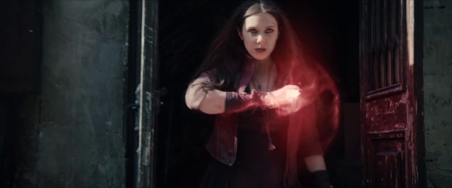 Yenilmezler: Ultron Çağı Fotoğrafı