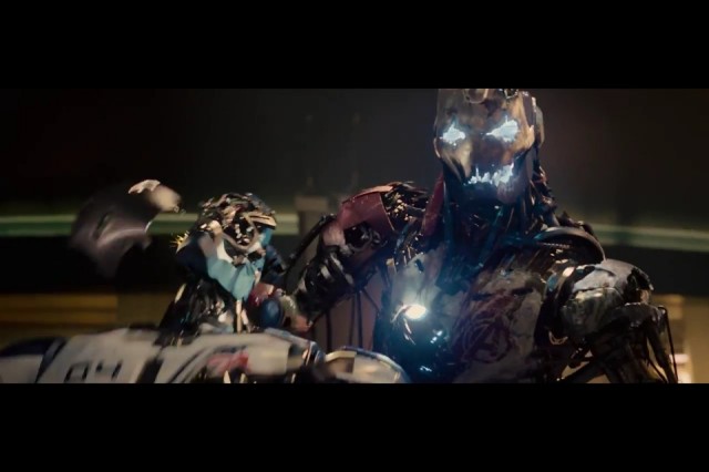 Yenilmezler: Ultron Çağı Fotoğrafı