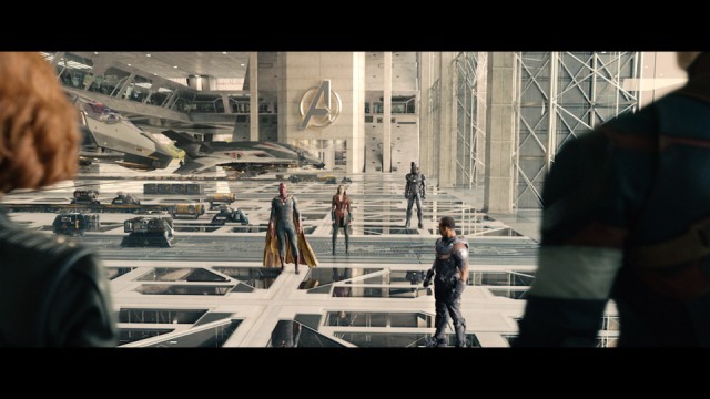 Yenilmezler: Ultron Çağı Fotoğrafı