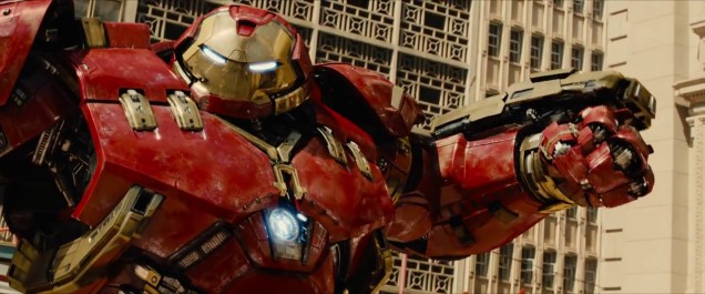 Yenilmezler: Ultron Çağı Fotoğrafı