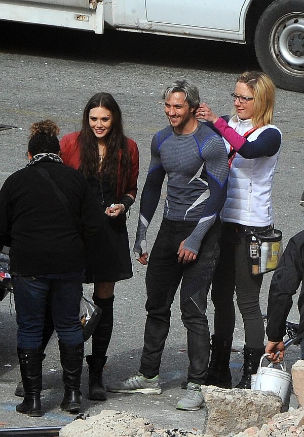 Yenilmezler: Ultron Çağı Fotoğrafı