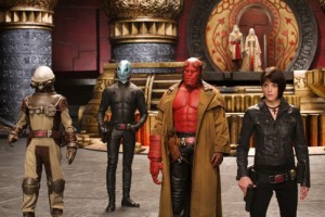 Hellboy 2: Altın Ordu Fotoğrafları 5