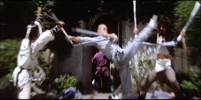 Shaolin Temple 2: Kids From Shaolin Fotoğrafları 18