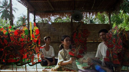 Wayang Fotoğrafı