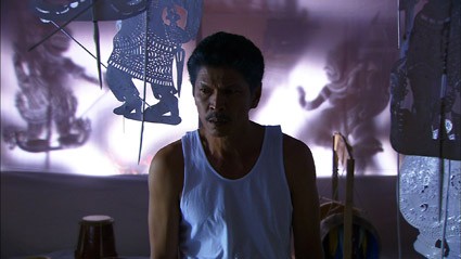 Wayang Fotoğrafı