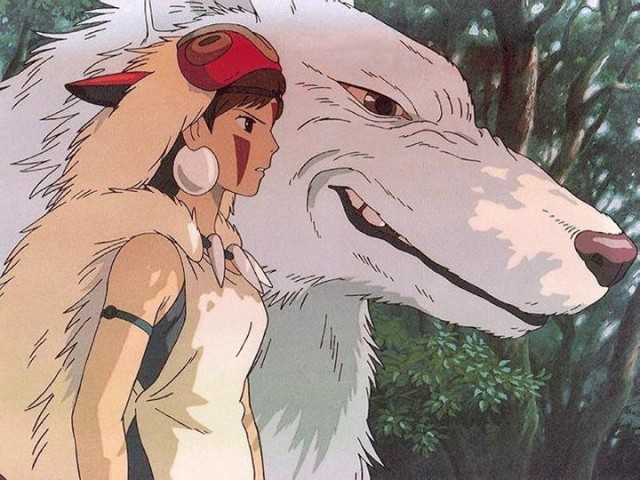 Prenses Mononoke Fotoğrafı