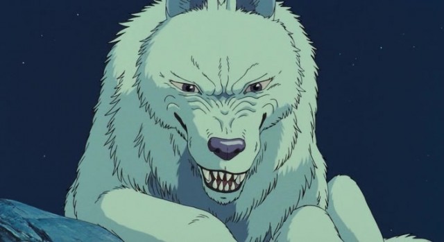 Prenses Mononoke Fotoğrafı