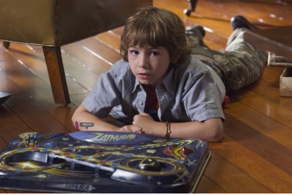 Zathura: Bir Uzay Macerası Fotoğrafı