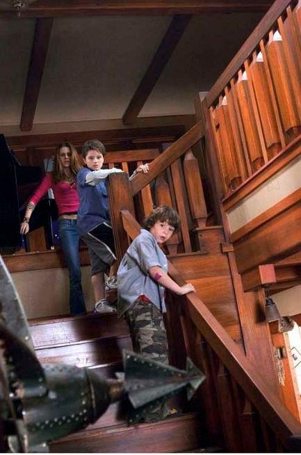 Zathura: Bir Uzay Macerası Fotoğrafı