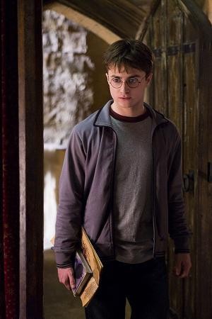 Harry Potter ve Melez Prens Fotoğrafı