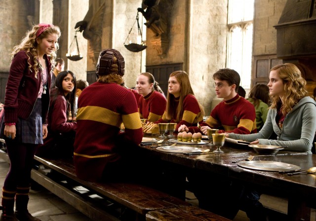 Harry Potter ve Melez Prens Fotoğrafı