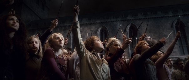Harry Potter ve Melez Prens Fotoğrafı