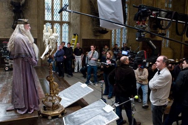Harry Potter ve Melez Prens Fotoğrafı