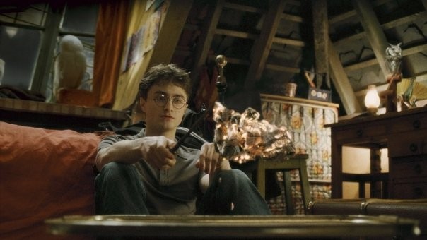 Harry Potter ve Melez Prens Fotoğrafı