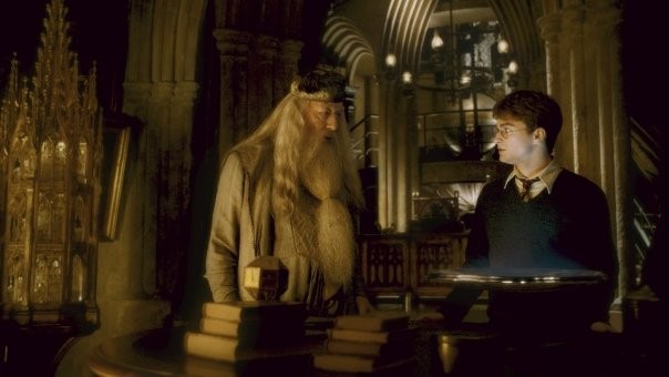 Harry Potter ve Melez Prens Fotoğrafı