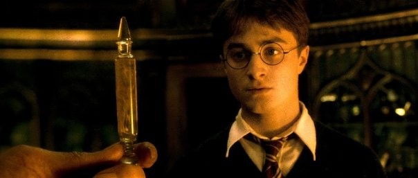 Harry Potter ve Melez Prens Fotoğrafları 264