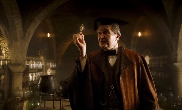 Harry Potter ve Melez Prens Fotoğrafı