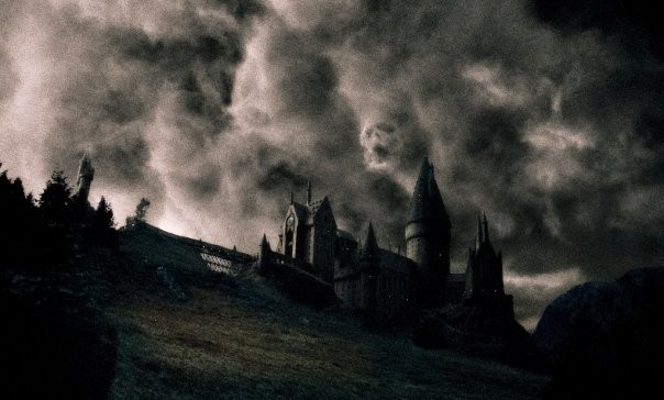 Harry Potter ve Melez Prens Fotoğrafları 274