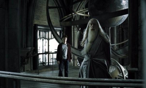 Harry Potter ve Melez Prens Fotoğrafı