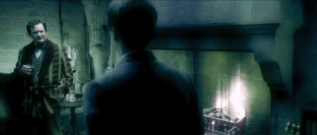 Harry Potter ve Melez Prens Fotoğrafı