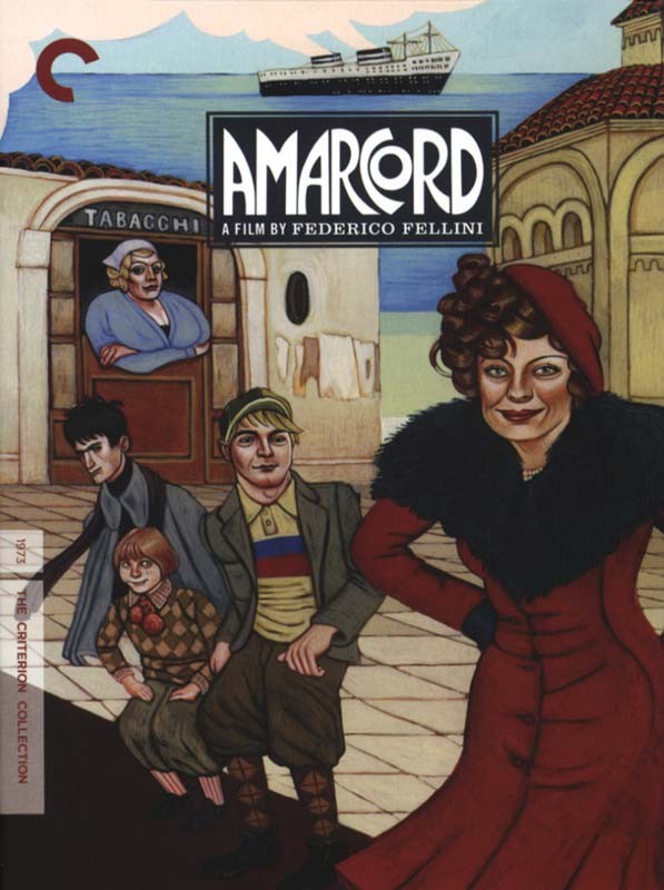 Amarcord Fotoğrafı