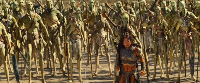 John Carter: İki Dünya Arasında Fotoğrafları 27