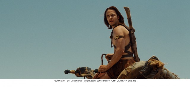 John Carter: İki Dünya Arasında Fotoğrafı