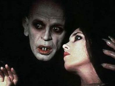 Vampir Nosferatu Fotoğrafları 2