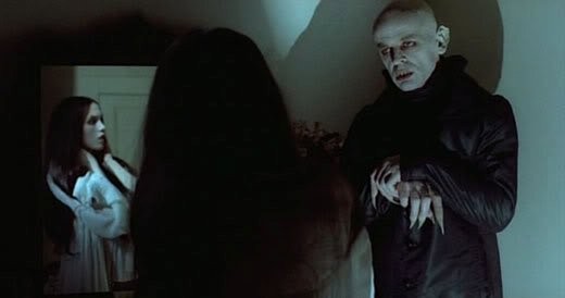 Vampir Nosferatu Fotoğrafı