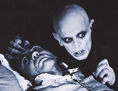 Vampir Nosferatu Fotoğrafları 12