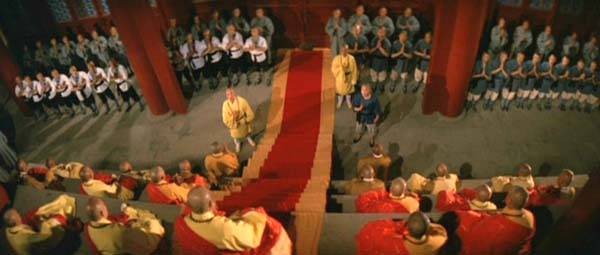 Shaolin Temple 3: Martial Arts Of Shaolin Fotoğrafı