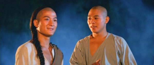 Shaolin Temple 3: Martial Arts Of Shaolin Fotoğrafı